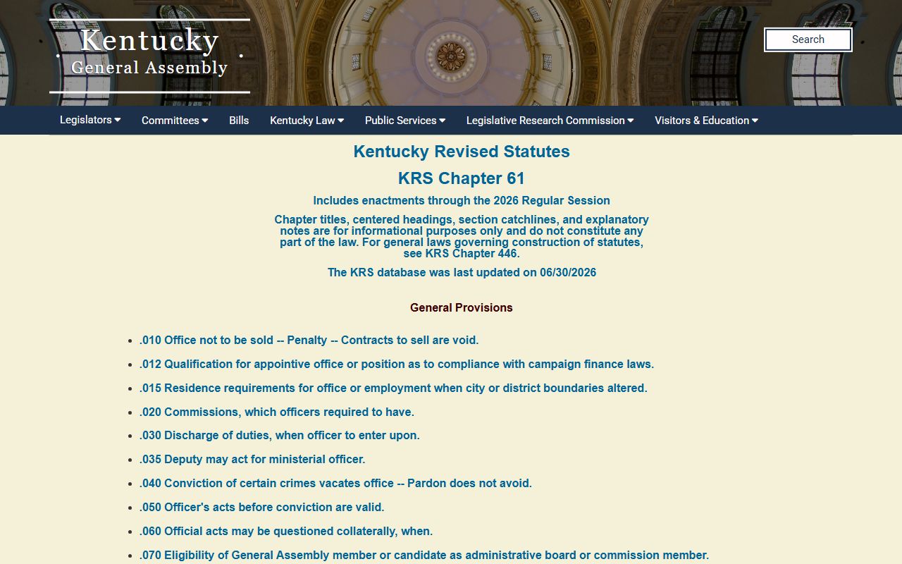 Martin County court records Kentucky open records law