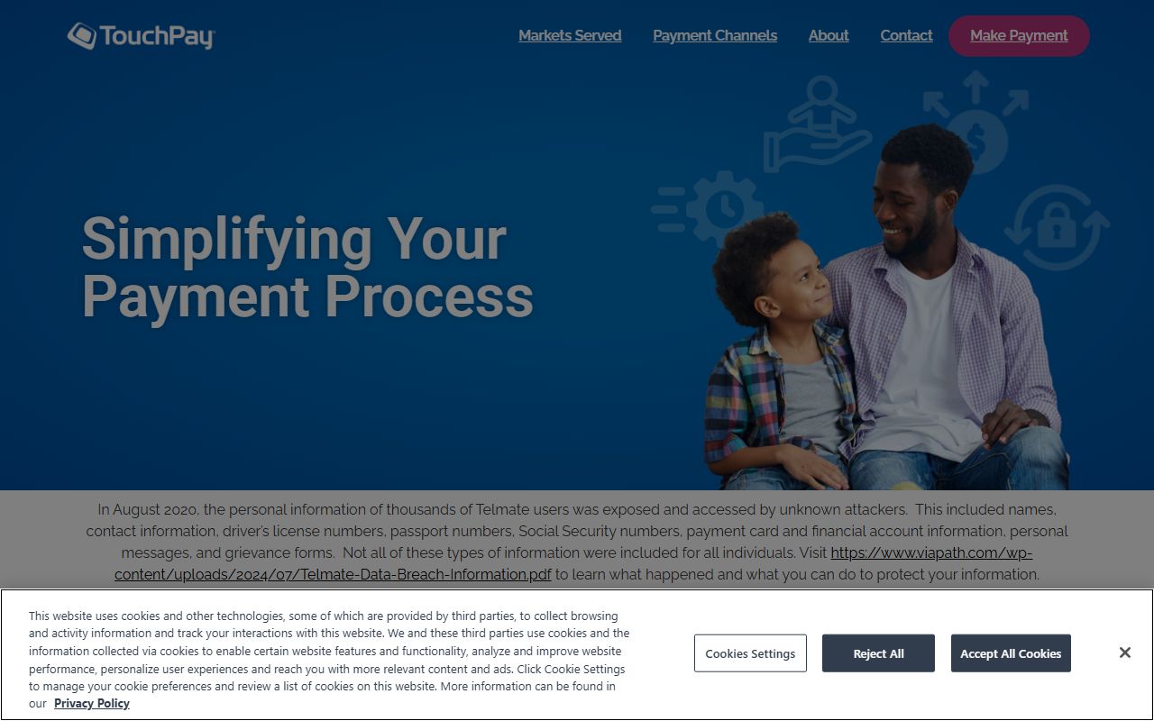 Martin County warrant records TouchPay jail deposit source